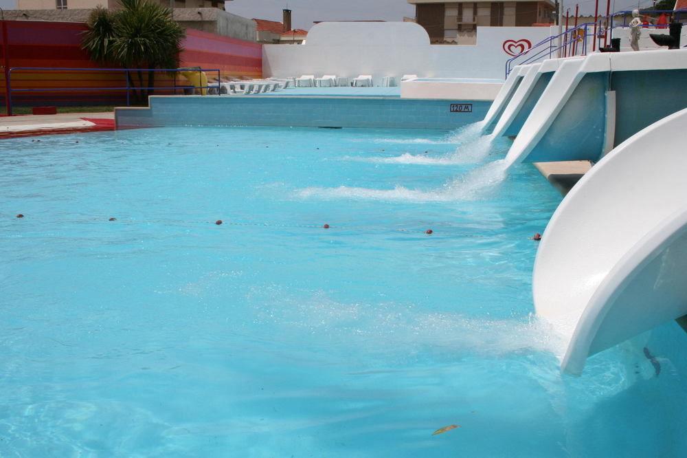 Hotel Teimoso Figueira da Foz Exteriér fotografie