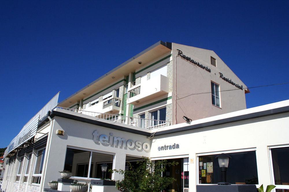 Hotel Teimoso Figueira da Foz Exteriér fotografie