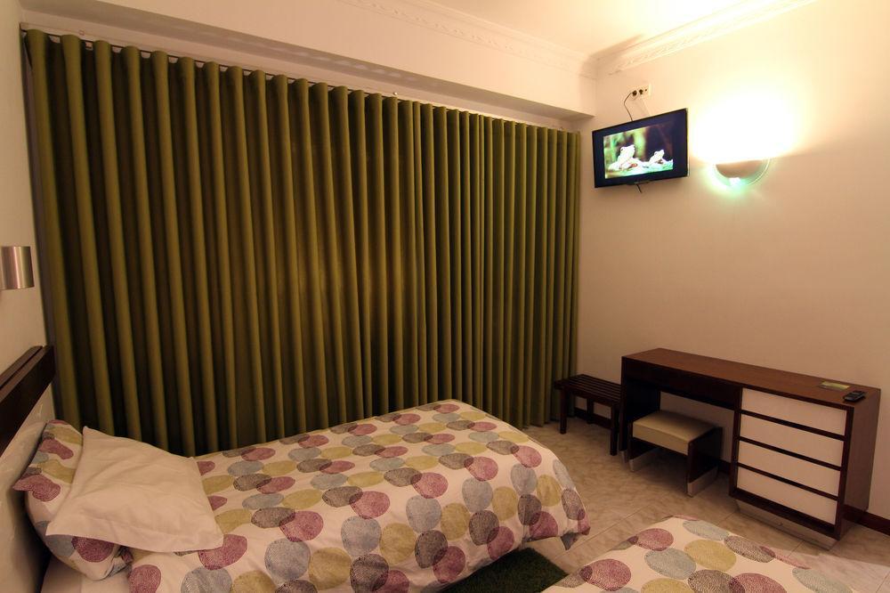 Hotel Teimoso Figueira da Foz Exteriér fotografie