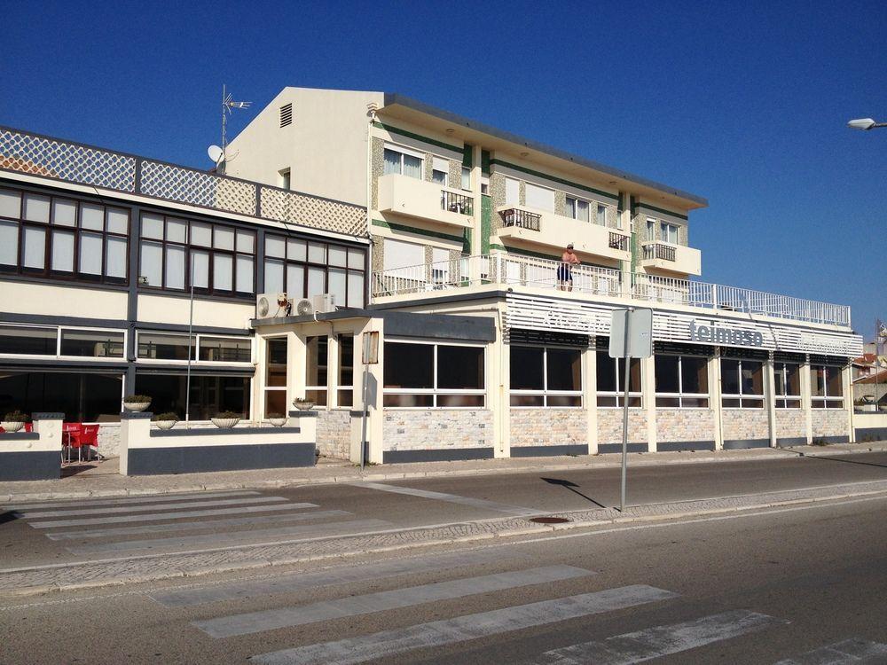 Hotel Teimoso Figueira da Foz Exteriér fotografie