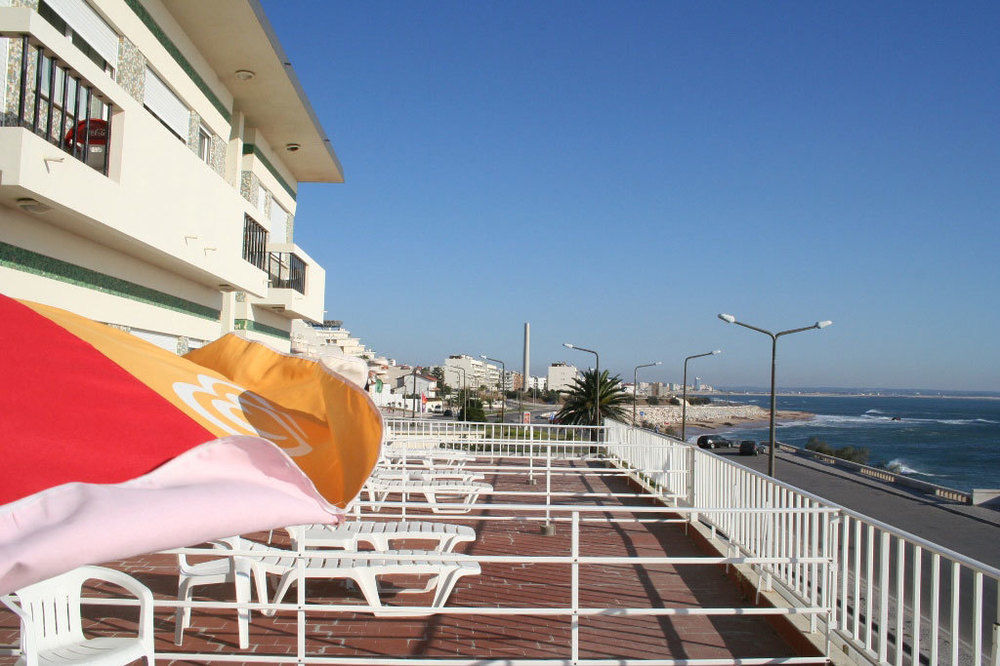 Hotel Teimoso Figueira da Foz Exteriér fotografie