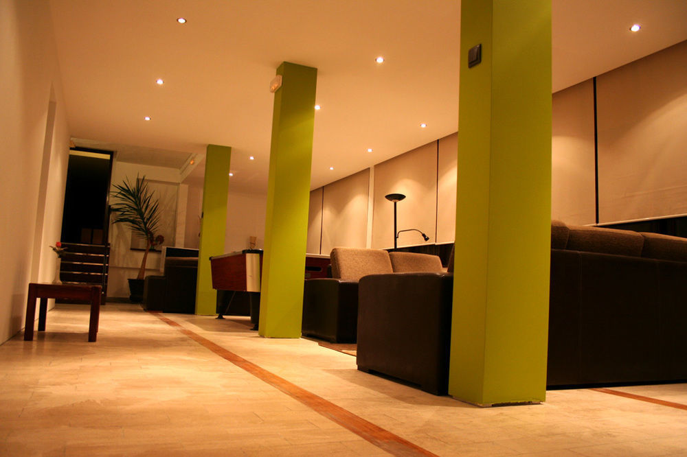 Hotel Teimoso Figueira da Foz Exteriér fotografie